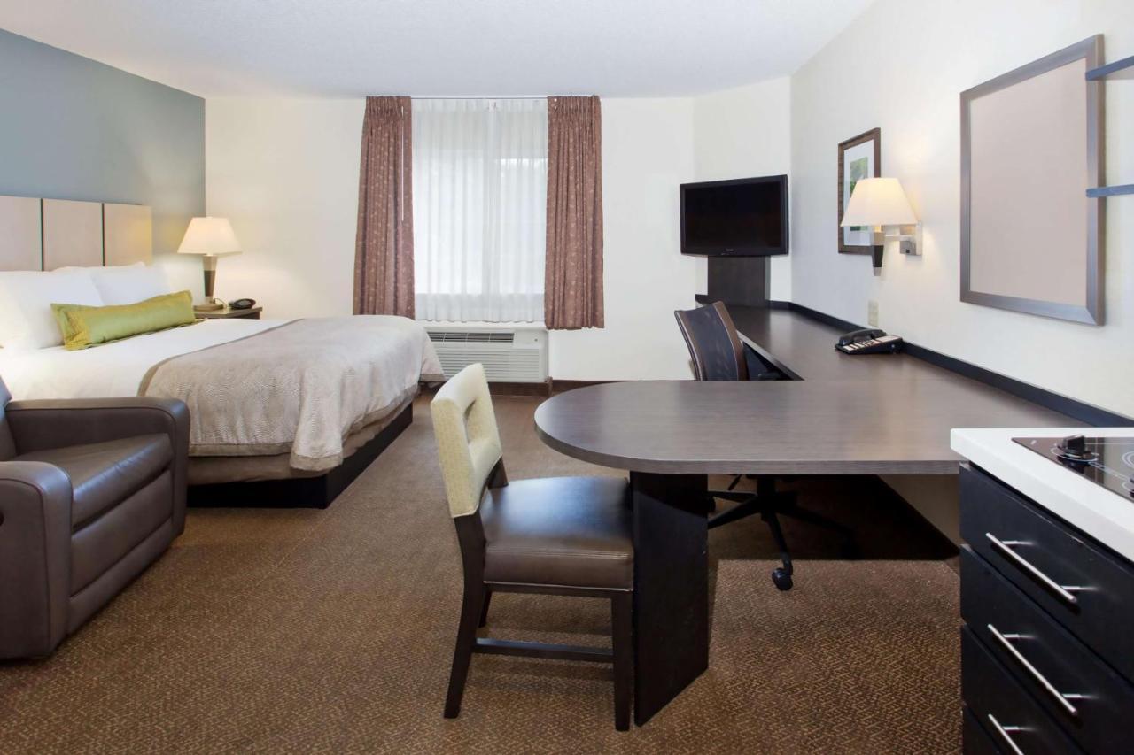 Sonesta Simply Suites Houston Galleria Medical Center エクステリア 写真