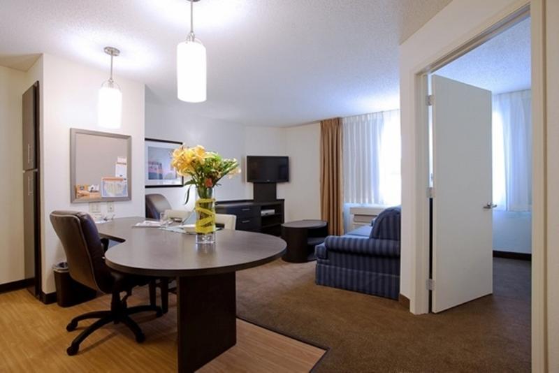 Sonesta Simply Suites Houston Galleria Medical Center エクステリア 写真